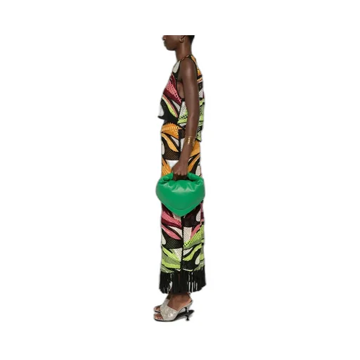 Zipper Handbag