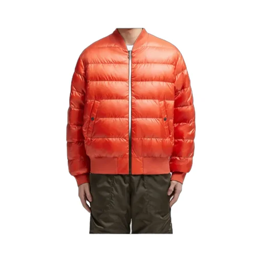 Moncler X Mercedes-Benz By Nigo Neper Reversible Down Bomber Jacket