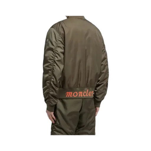 Moncler X Mercedes-Benz By Nigo Neper Reversible Down Bomber Jacket