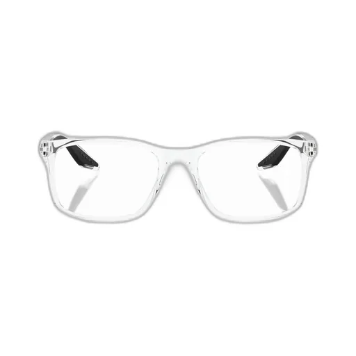 Prada Eyewear Rectangular Frame Glasses
