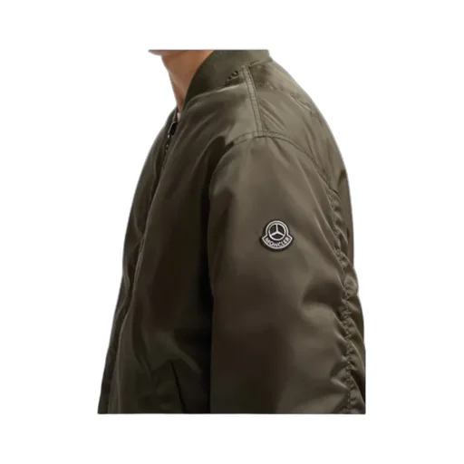 Moncler X Mercedes-Benz By Nigo Neper Reversible Down Bomber Jacket