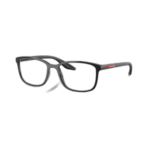 Prada Eyewear Rectangular Frame Glasses