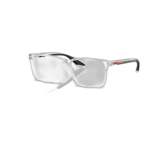 Prada Eyewear Rectangular Frame Glasses
