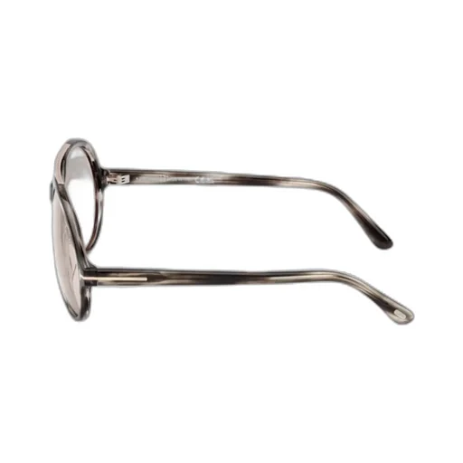 Tom Ford Eyewear Aalto Pilot Frame Sunglasses