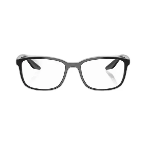 Prada Eyewear Rectangular Frame Glasses