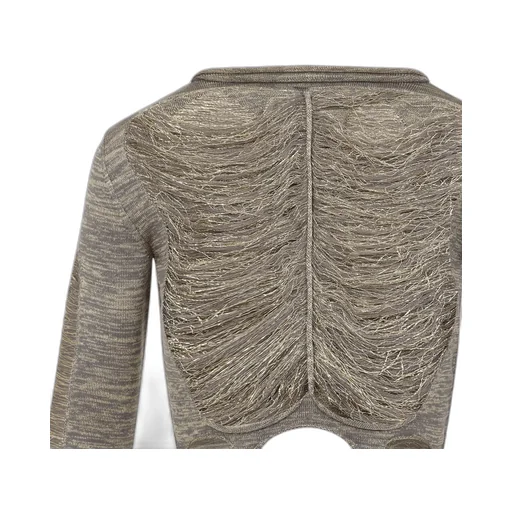 Rick Owens Distressed Top