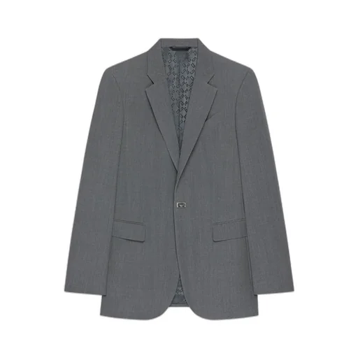 Givenchy 2G Clip Slim-Fit Jacket