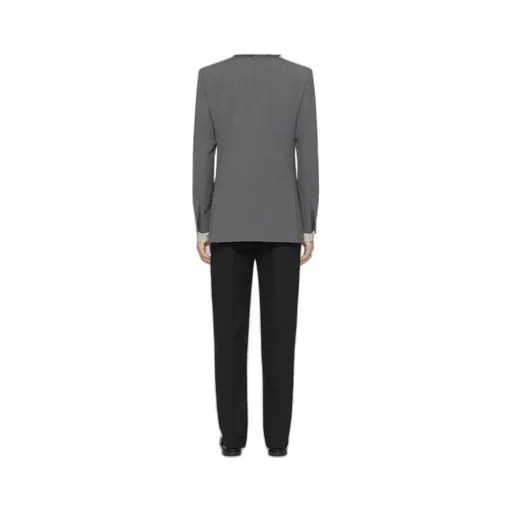 Givenchy 2G Clip Slim-Fit Jacket