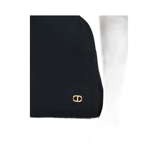 Racer-Back Logo Top