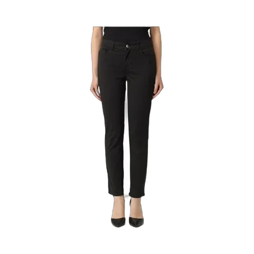 Liu Jo Cropped Skinny Trousers