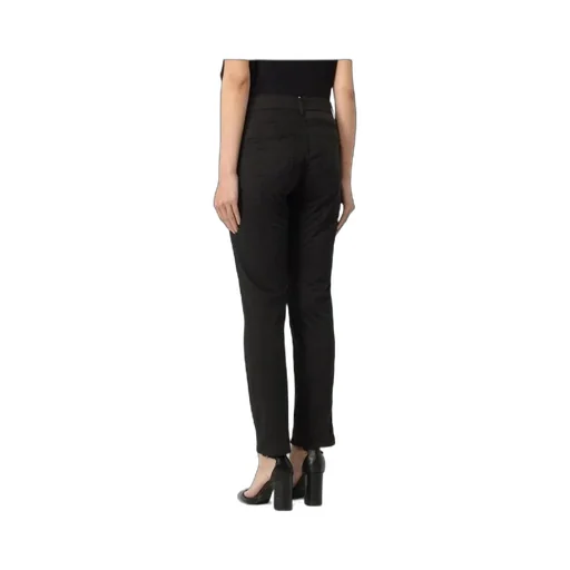 Liu Jo Cropped Skinny Trousers