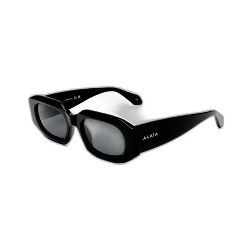Alaa Rectangular Frame Sunglasses