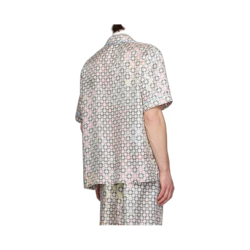 Givenchy Monogram Short-Sleeved Shirt