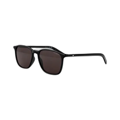 Montblanc Eyewear Square Frame Sunglasses