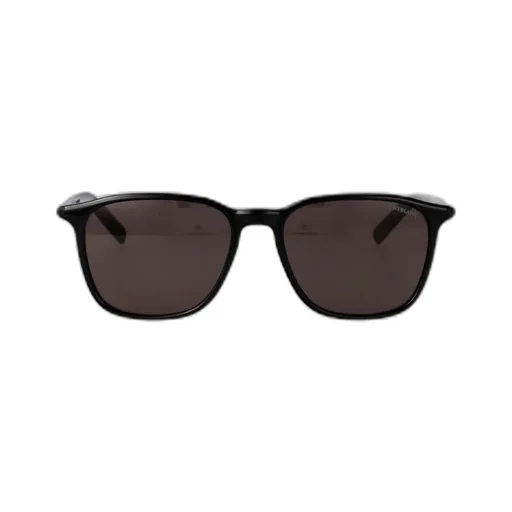 Montblanc Eyewear Square Frame Sunglasses