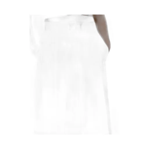 Twinset Logo Plaque Pleated Midi Skirt