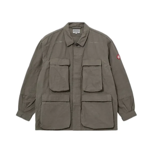 Long Sleeve Casual Jacket