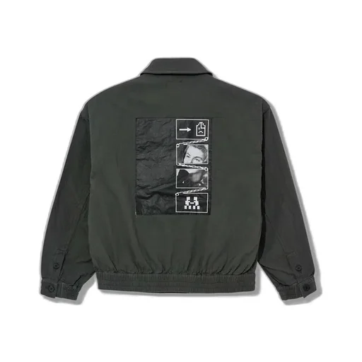 Long Sleeve Casual Jacket