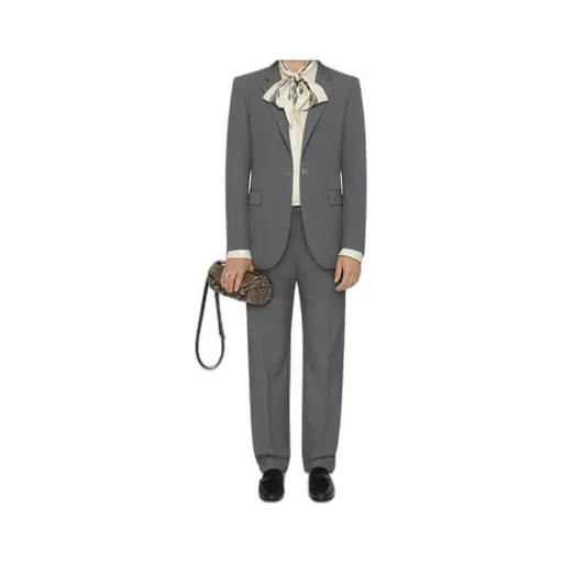 Givenchy 2G Clip Slim-Fit Tailored Pants