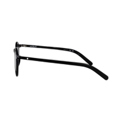Montblanc Eyewear Oval Frame Sunglasses