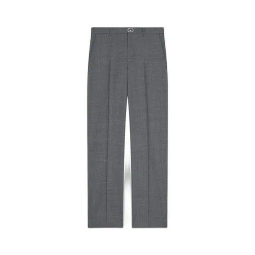 Givenchy 2G Clip Slim-Fit Tailored Pants