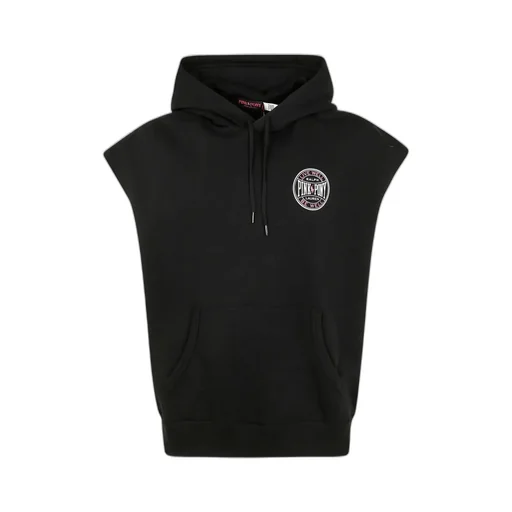 Sleeveless Hoodie