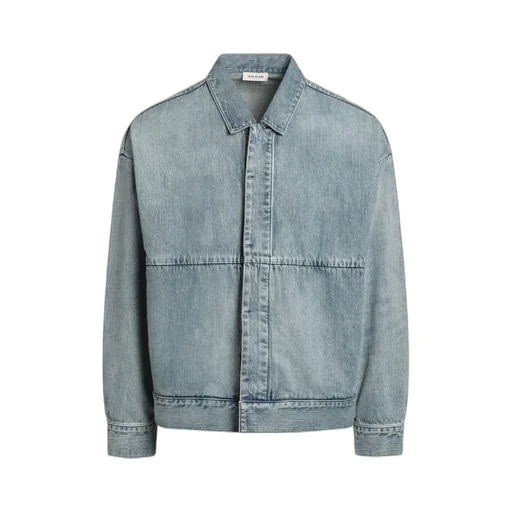 Fear Of God Denim Trucker Jacket