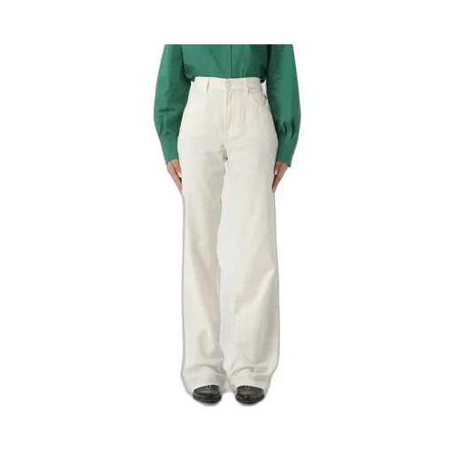 7 For All Mankind Tess High-Waisted Pants