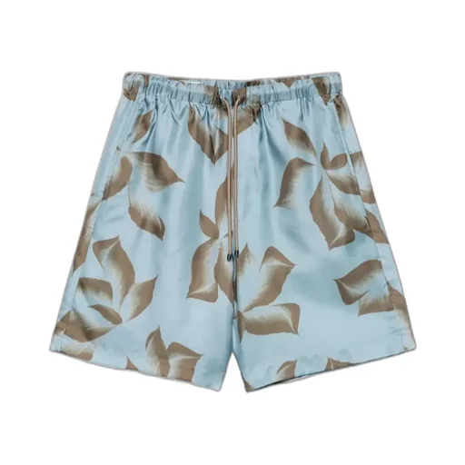 Drawstring Shorts