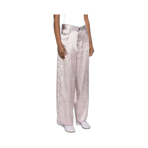 Haikure Bethany Satin Trousers