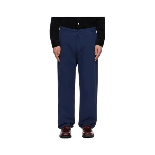 Logo-Patch Trousers