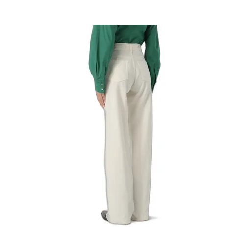 7 For All Mankind Tess High-Waisted Pants
