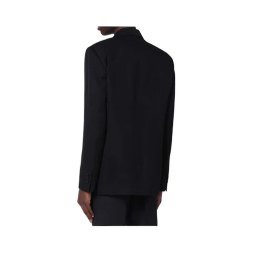 Double-Breasted Blazer
