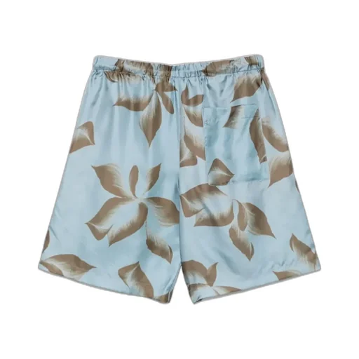 Drawstring Shorts