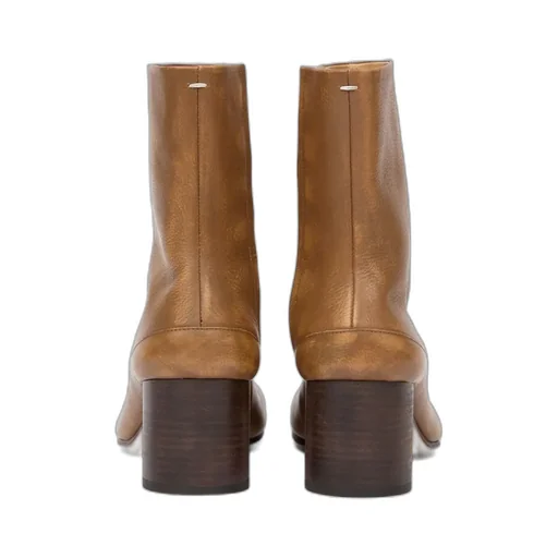 80Mm Tabi Ankle Boots