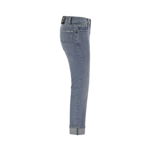 7 For All Mankind Relaxed Skinny Boyfriend Jeans
