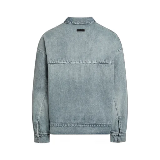 Fear Of God Denim Trucker Jacket