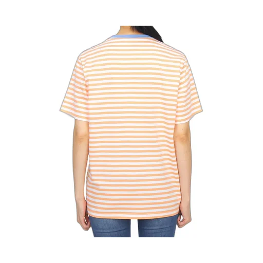 Ralph Lauren Kids Pony Striped Jersey T-Shirt