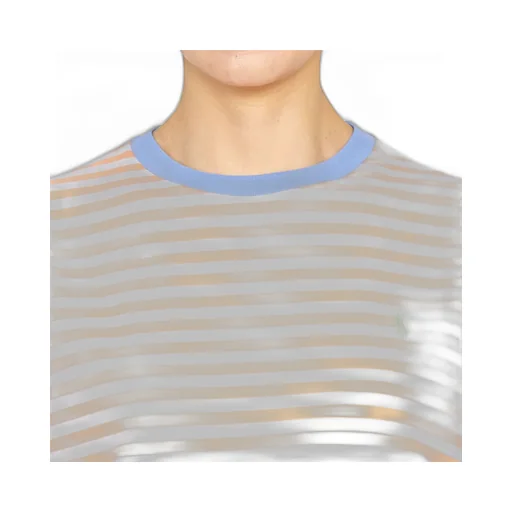 Ralph Lauren Kids Pony Striped Jersey T-Shirt