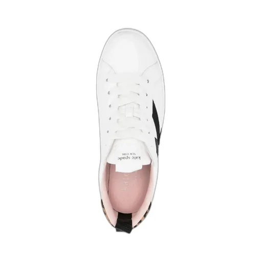 Kate Spade Logo Detail Casual Sneakers
