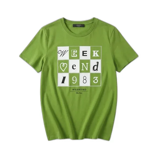 Crew Neck T-Shirt