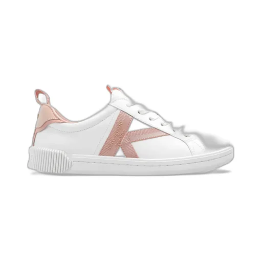 Kate Spade Logo Detail Casual Sneakers