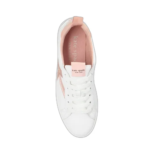 Kate Spade Logo Detail Casual Sneakers