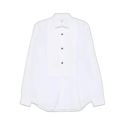 Lapel Long Sleeve Shirt