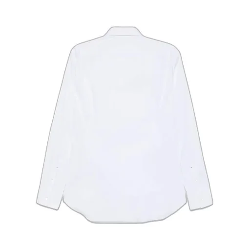 Lapel Long Sleeve Shirt