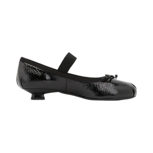 Round Toe Ballet Shoes