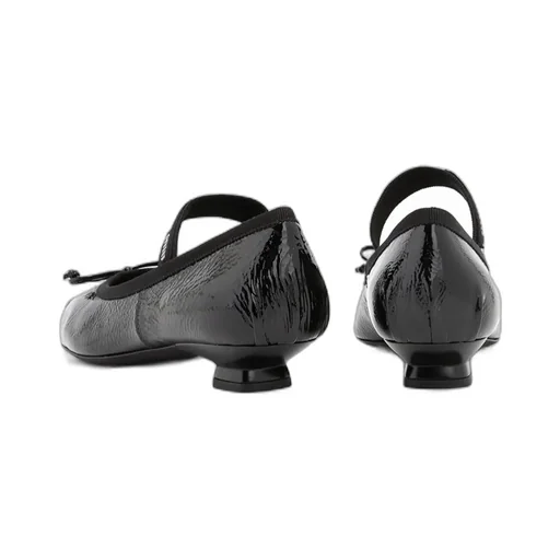 Round Toe Ballet Shoes