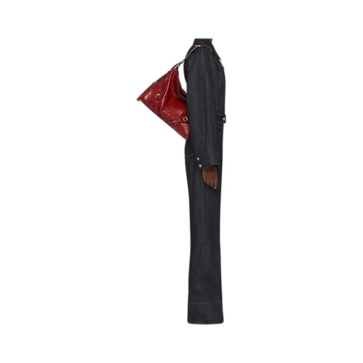 Medium Voyou Bag In Python
