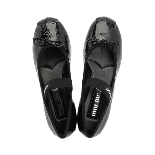 Round Toe Ballet Shoes