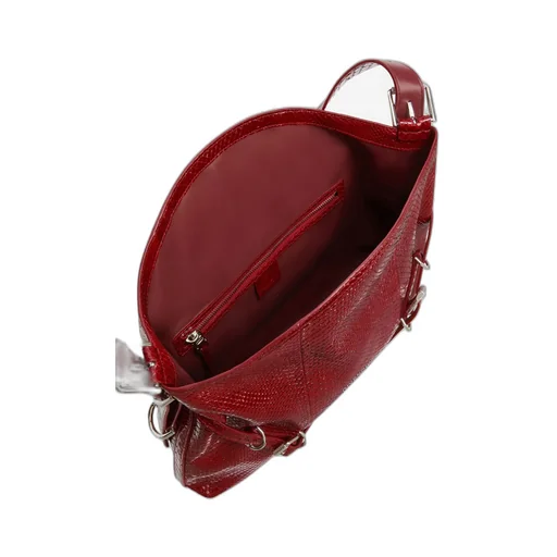 Medium Voyou Bag In Python